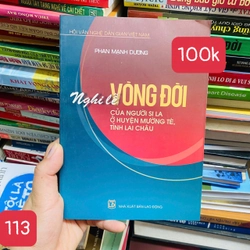 Nghi lễ vòng đời của người Si La ở huyện Mường Tè, tỉnh Lai Châu - Phan Mạnh Dương  - số