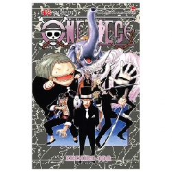 One Piece - Tập 42: Hải Tặc VS CP9 - Eiichiro Oda (Mới 100%) Truyện tranh, NXB Kim Đồng - SÁCH ĐẠI HỌC