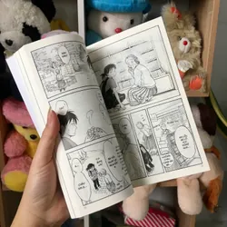 Truyện tranh Dưới hiên nhà bà già đọc Boy love Tsurutani Kaori Tập 1 704131