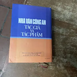 NHÀ VĂN CÔNG AN TÁC GIẢ VÀ TÁC PHẨM 577783
