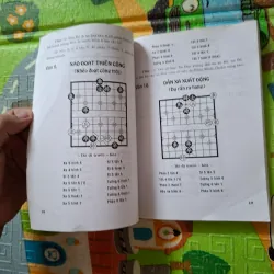 Dụng Tốt Trong Cuộc Cờ & Những Thế Cờ Tuyệt Diệu 1040772