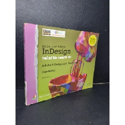 (TẶNG BOOKMARK) Thiết kế dán trang cơ bản mới 70% bẩn bìa, bị ẩm, tróc bìa 2019 Chris Botello RBK2205 GIÁO TRÌNH, CHUYÊN MÔN