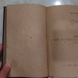 ĐỨC MẸ MẶC ÁO CHOÀNG LÔNG.
Tác giả: Xabahattin Ali.
Người dịch: Đào Minh Hiệp. 297237