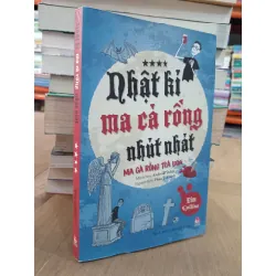 Series Nhật ký ma cà rồng nhút nhát - Tim Collins