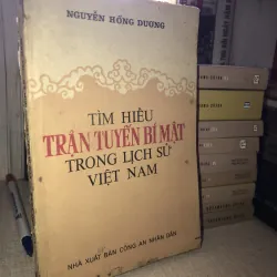 Tìm hiểu trận tuyến bí mật trong lịch sử việt nam