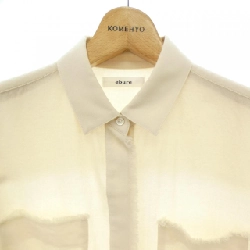 【Mã giảm giá】Áo sơ mi ebure 637958