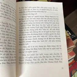 CHUYỆN VỚI NGƯỜI CHÁU GẦN NHẤT CỦA BÁC HỒ (XB 2001) 697965