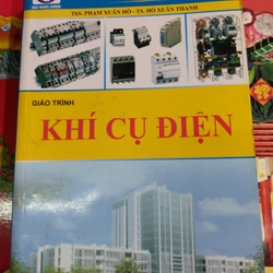 Giáo trình Khí cụ điện