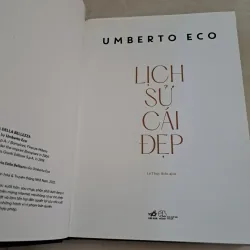 LỊCH SỬ CÁI ĐẸP (sách màu mới tinh) 786436
