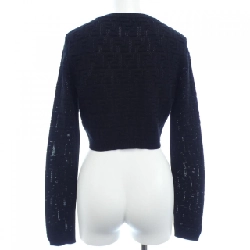 【Mã giảm giá】FENDI Áo len 644811