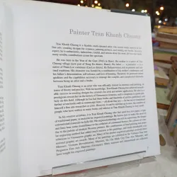 TRẦN KHÁNH CHƯƠNG - TÁC PHẨM ĐỒ HOẠ VÀ HỘI HOẠ 558731