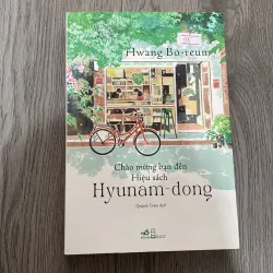 Chào mừng đến Hiệu sách Hyunam-dong