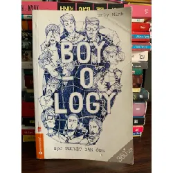 Boy-ology – Học thuyết đàn ông – Thùy Minh 575866
