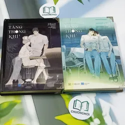 [MIỄN PHÍ BỌC SÁCH] Bộ Tầng Thông Khí (bìa cứng) - J. Soori 744779