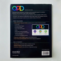 Oxford Picture Dictionary (kèm audio và video) 523710