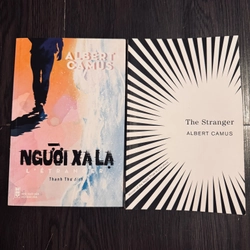 Combo người xa lạ + the stranger (đọc mô tả) 532075