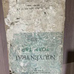 Nguyễn Trãi tuyển tập-  gần 850 trang