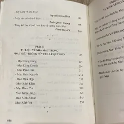 MẠC ĐĂNG DUNG VÀ VƯƠNG TRIỀU MẠC (XB 2000) 1028990