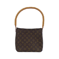 Túi xách vai Louis Vuitton Monogram Looping MM M51146