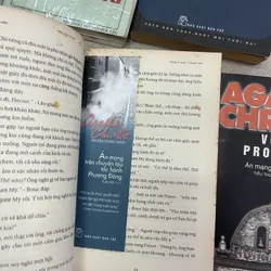 COMBO 8 CUỐN AGATHA CHRISTIE 708961
