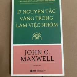17 nguyên tắc vàng trong làm việc nhóm