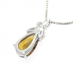 Dây chuyền Sphene PT900/PT850 3.18CT - Hàng hiệu Chính hãng 846909