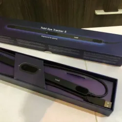 Tobii Eye Tracker 5 709334