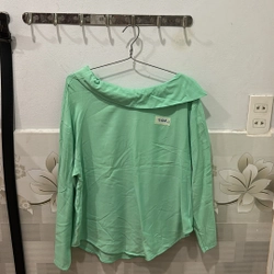 Áo nữ dài tay size S