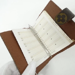 Louis Vuitton Monogram Agenda Mini R20007+N75001 Organizer - Hàng hiệu Authentic 807862