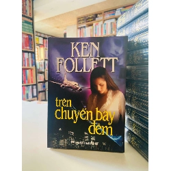 Trên chuyến bay đêm - Ken Follett
