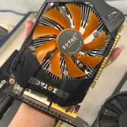 Card đồ họa Gtx 650