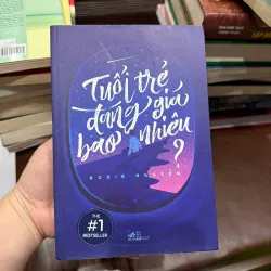 “Tuổi Trẻ Đáng Giá Bao Nhiêu?” – Rosie Nguyễn-K2 992689