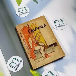 Truyện dân gian Phần Lan: CaLêVaLa 713883