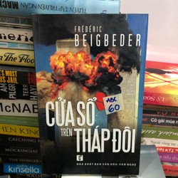 Cửa sổ tháp đôi - Frédéric Beigbeder