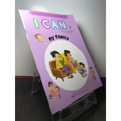 I can my family 9 2018 mới 85% bẩn nhẹ Lương Thị Diễm Hồng HPB2808 HỌC NGOẠI NGỮ