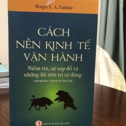 Cách nền kinh tế vận hành