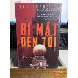 Bí Mật Đen Tối-Tác giả :Michael Hjorth, Hans Rosenfeldt- NXB Trẻ 2019- Truyện trinh thám- Sách lưu kho còn seal STB1083 Blogmeo 27525
