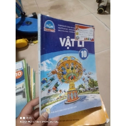 Vật lí lớp 10 (Chân trời sáng tạo) Giáo khoa HCM2702 Rebooks.vn