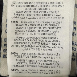 MONCLER JACOB Áo khoác lông - Hàng hiệu Chính hãng 891670