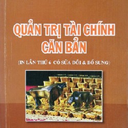 Quản trị Tài chính căn bản 19307