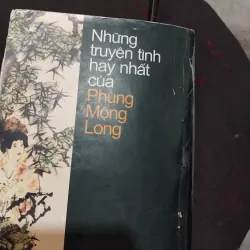 Những truyện tình hay nhất của Phùng Mộng Long 1006754
