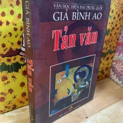 Tản Văn - Giả Bình Ao