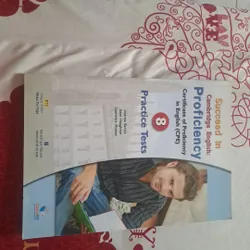Succeed in Cambridge English Proficiency CPE C2 8 Practice tests
