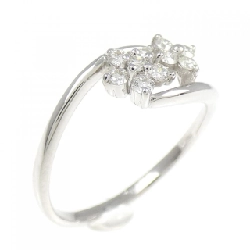 Nhẫn kim cương PT 0.20CT - Hàng hiệu Authentic