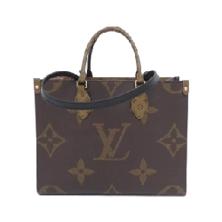 Túi xách Louis Vuitton Monogram Giant OnTheGo MM M45321 - Hàng hiệu Chính hãng
