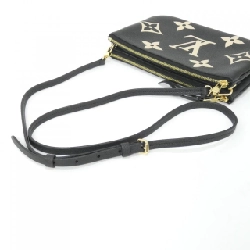 Túi đeo chéo Louis Vuitton Monogram Empreinte hai màu - Hàng hiệu Authentic 767309