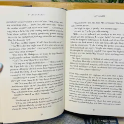 [Sách tiếng Anh 2hand] Like new 90% - Ptolemy's Gate (The Bartimaeus Trilogy) 779209