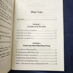 Lịch sử giáo phận Đàng Trong | Đào quang toản 694083