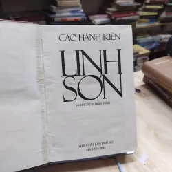 sách: Linh Sơn (Giải Nobel Văn học năm 2000) - Cao Hành Kiện (A1) 565151
