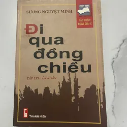 Đi qua đồng chiều – Sương Nguyệt Minh 991839
